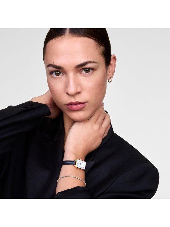 Daniel Wellington Daniel Wellington Hodinky DW00100865 Čierna