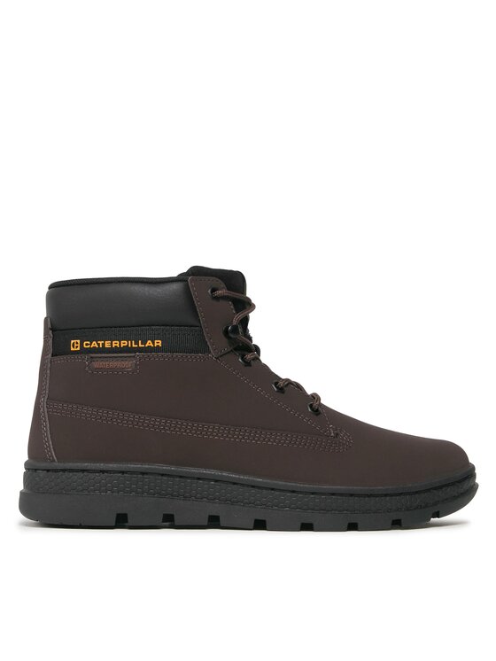CATerpillar CATerpillar Μποτίνια Cite Wp P111272 Καφέ