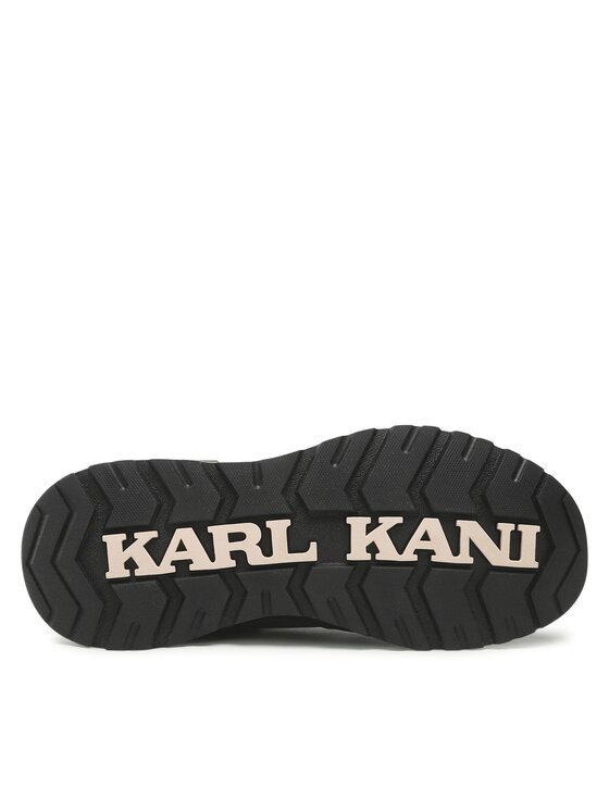 Karl Kani Karl Kani Tossud Kani LXRY Boot 1020510 Roheline