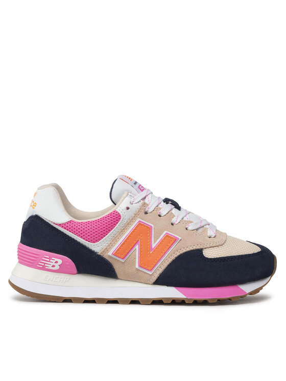 New Balance New Balance Αθλητικά WL574PH2 Μπεζ