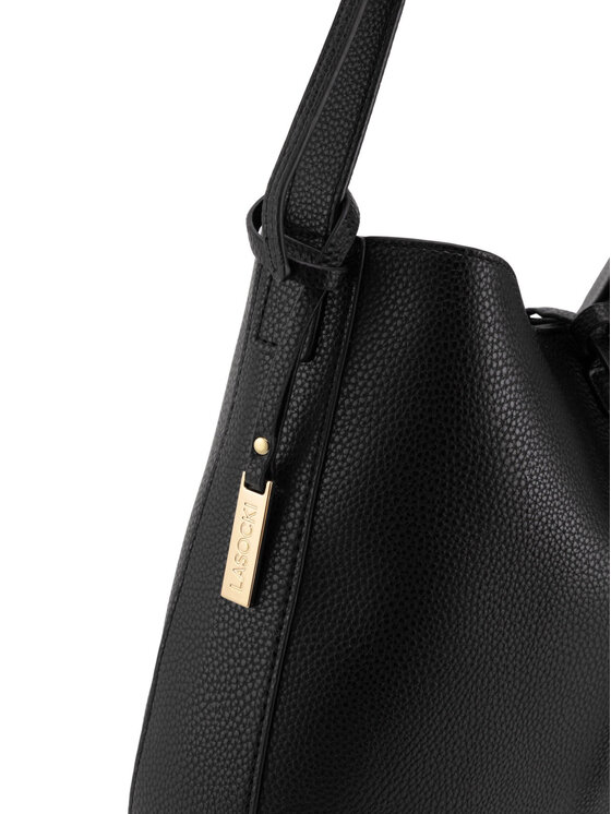Lasocki Lasocki Handtasche LSK-K-037-06 Schwarz