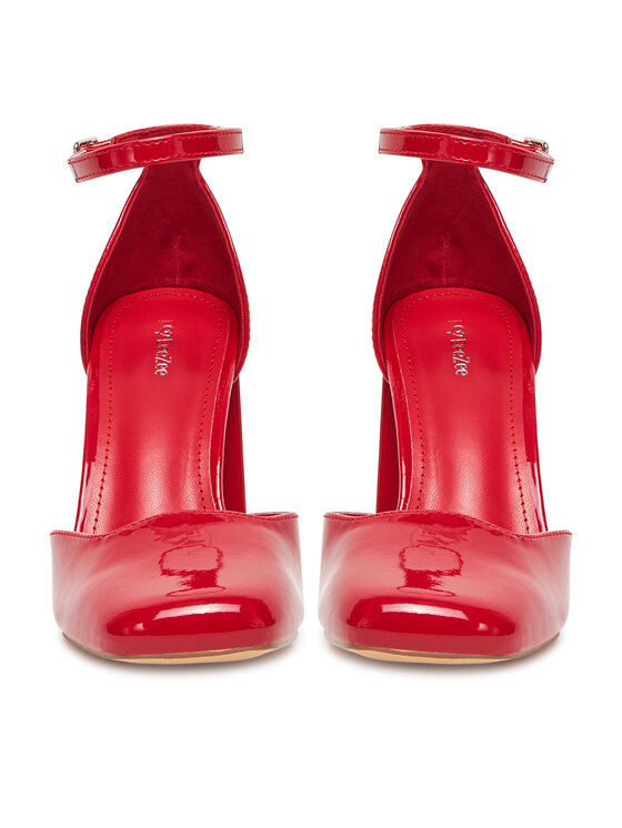 DeeZee DeeZee Décolleté LWRK321-1 Rosso