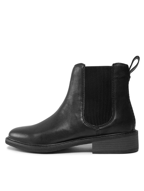 Clarks Clarks Sztyblety Cologne Arlo 2 261747674 Czarny