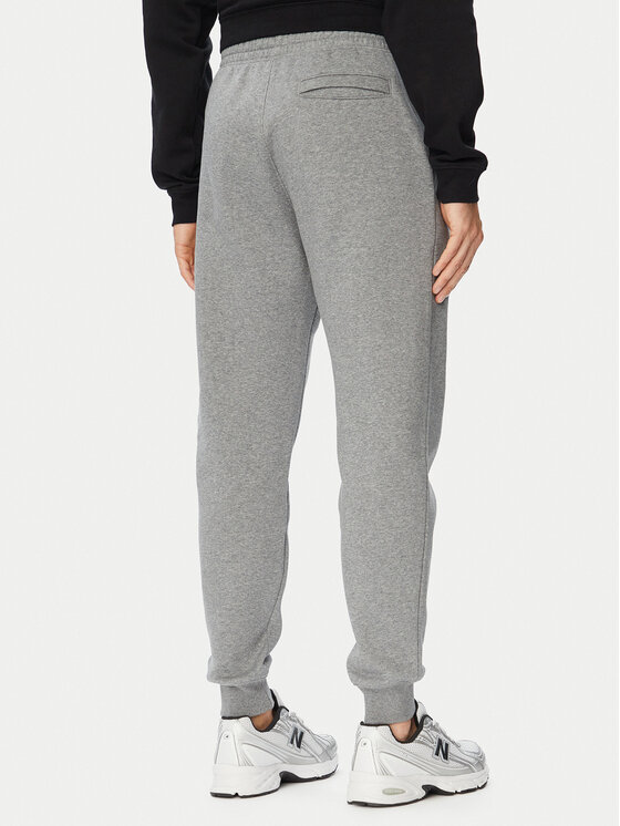 Under Armour Under Armour Jogginghose Ua Rival 6017021 Dunkelgrau Regular Fit