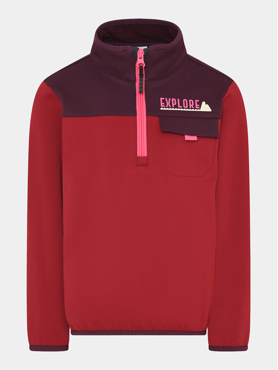 LEGO LEGO Fleece 11010604 Κόκκινο Regular Fit