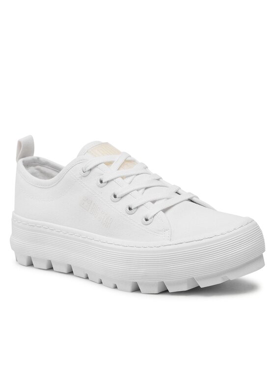 Big Star Shoes Big Star Shoes Кросівки LL274031 Білий