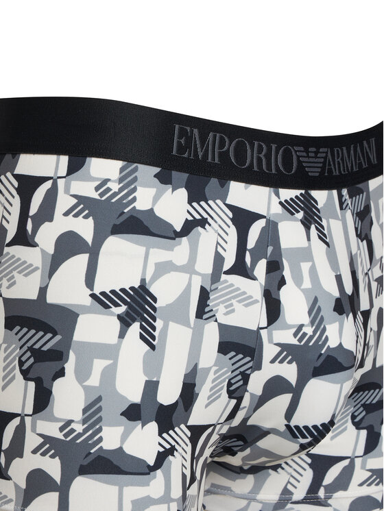 Emporio Armani Underwear Emporio Armani Underwear Trumpikės EM000232 AF25042 FC027 Juoda