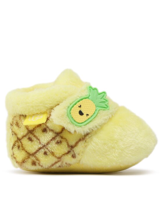 Ugg Papuče I Bixbee Pineapple Stuffie 1138614I Žuta