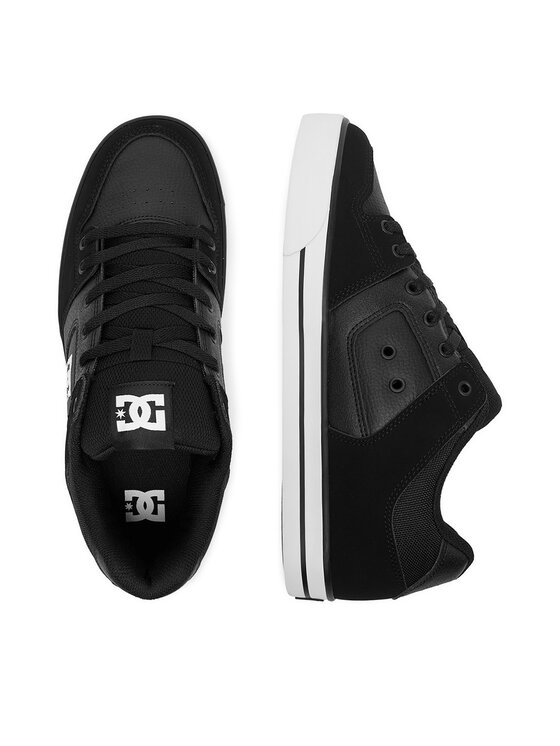 DC Shoes DC Shoes Sportcipők EO-PURE 300660-BLW Fekete