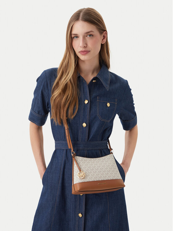 MICHAEL Michael Kors Geantă 32S6G3PC1B Écru
