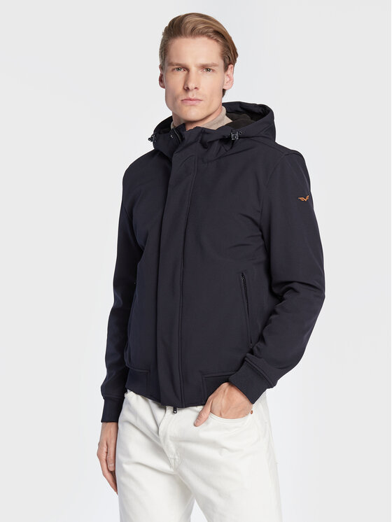 Armata di Mare Armata di Mare Demisezoninė striukė 5331585 Tamsiai mėlyna Regular Fit