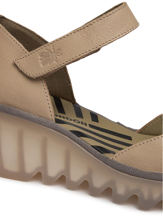 Fly London Fly London Poolsaapad Bisofly P501305 Beež