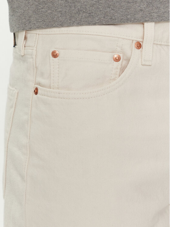 Levi's® Levi's® Džinsai 568™ Stay Loose 29037-0064 Écru Loose Fit