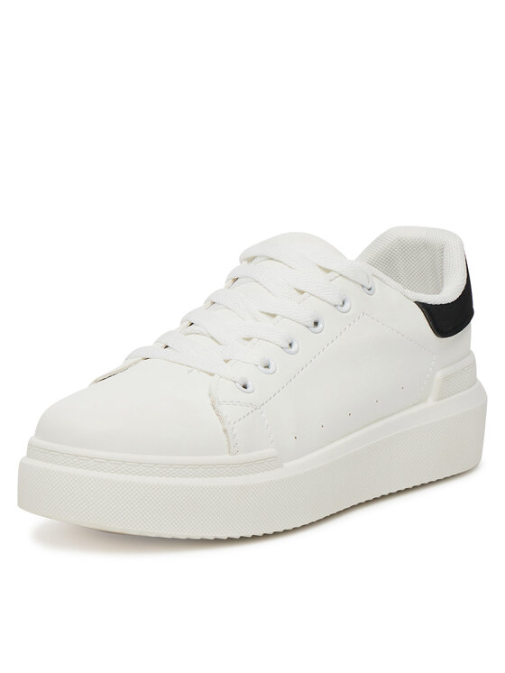 DeeZee DeeZee Sneakersy 6100 Biały