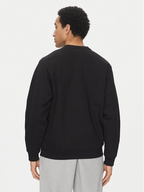 Vans Vans Felpa MTE Lodge VN000M2M Nero Loose Fit