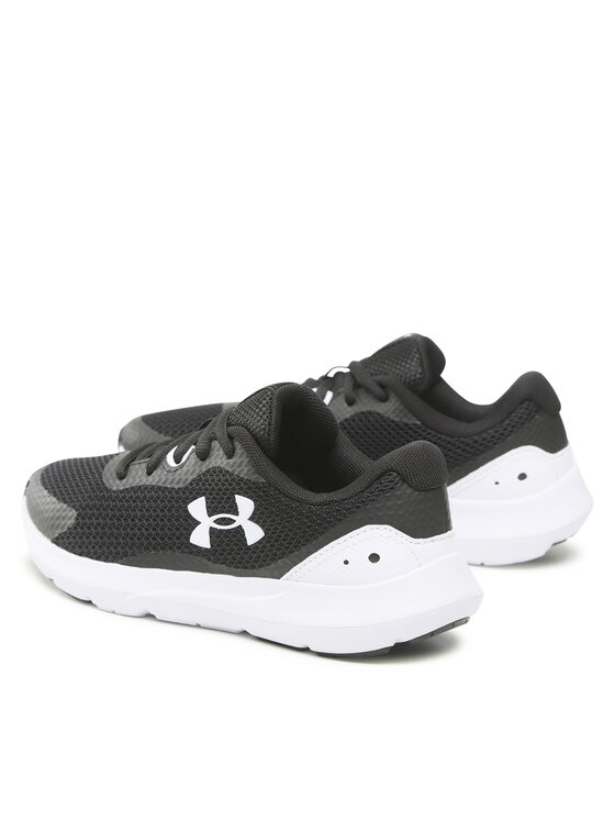 Under Armour Under Armour Pantofi pentru alergare Ua Bgs Surge 3 3024989-001 Negru