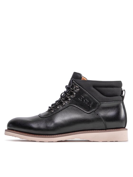 Rage Age Rage Age Schnürschuhe RA-22-06-000382 Schwarz