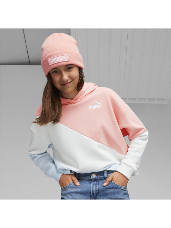 Puma Puma Czapka 023462 Różowy