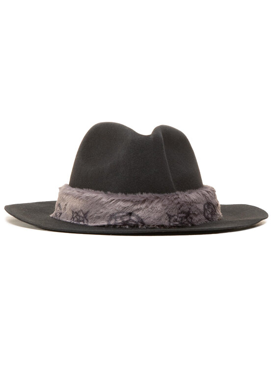 Guess Guess Kapelusz Not Coordinated Hats AW8539 WOL01 Czarny