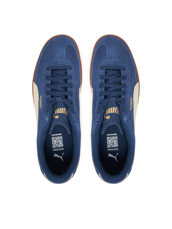 Puma Puma Снікерcи Club II Era Suede 400717 11 M Cиній