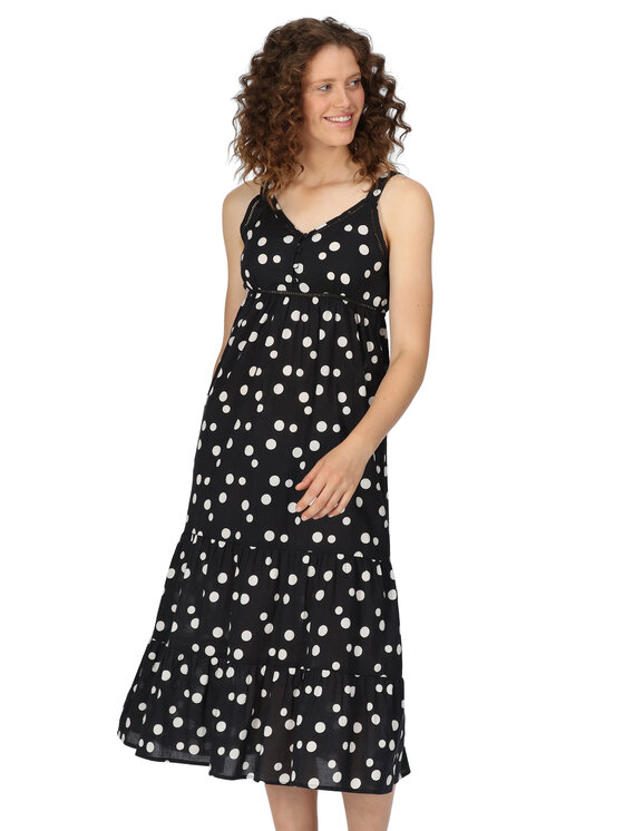 Regatta Rochie de vară Gazania RWD053 Colorat Regular Fit