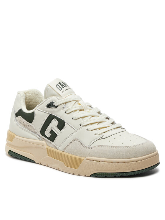 Gant Gant Sneakersy Brookpal Sneaker 28633471 Bílá