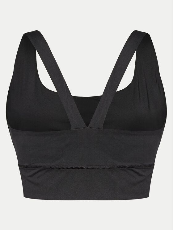 Deha Deha Reggiseno sportivo D02000 Nero