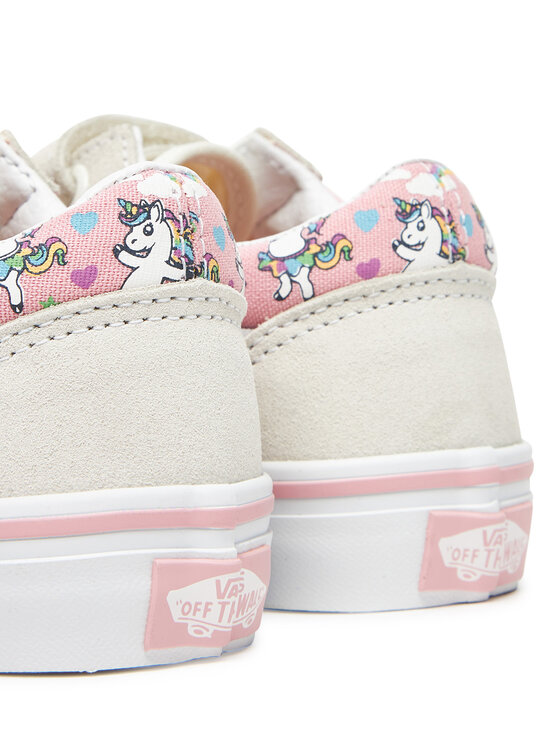 Vans Vans Teniszcipő Old Skool V VN000CYDCY71 Ekru