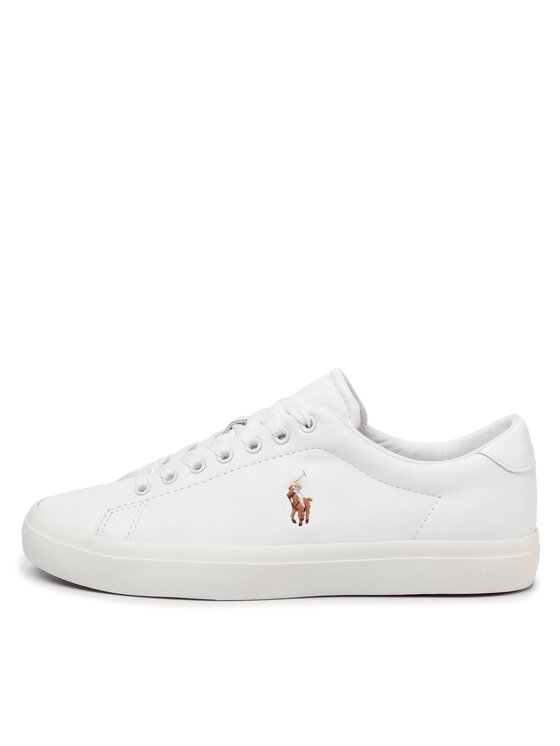 Polo Ralph Lauren Polo Ralph Lauren Sneakersy Longwood 816785025004 Biały