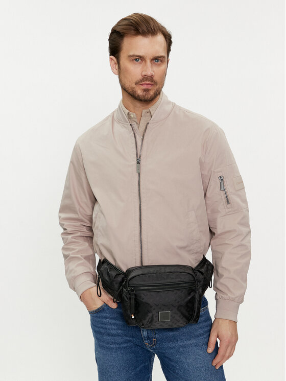 Bum Bag Bauchtasche Boss Hugo Boss Bauchtasche WeiÃŸ