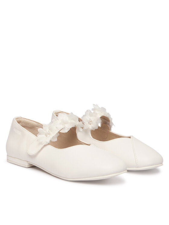 Mayoral Mayoral Ballerine 45724.83 Bianco