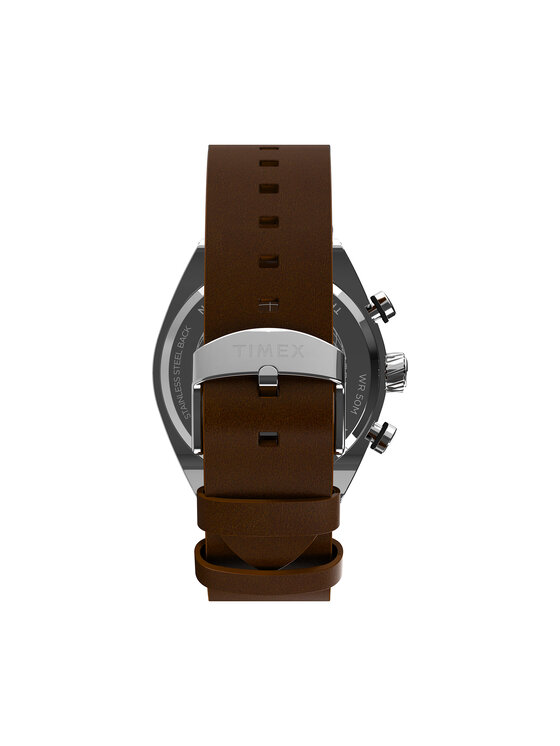 Timex Timex Pulkstenis Legacy TW2W50100 Sudraba