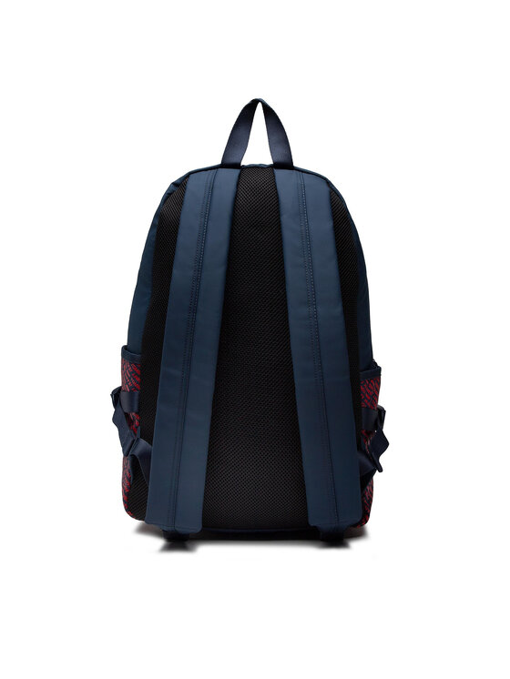 Tommy Jeans Tommy Jeans Kuprinės Tjm Essential Twist Backpack Tamsiai mėlyna