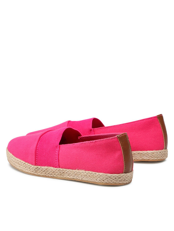 Jenny Fairy Jenny Fairy Espadrilles WS21181-03 Rosa