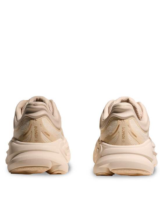 Hoka Hoka Běžecké boty Bondi 9 1162012 Béžová