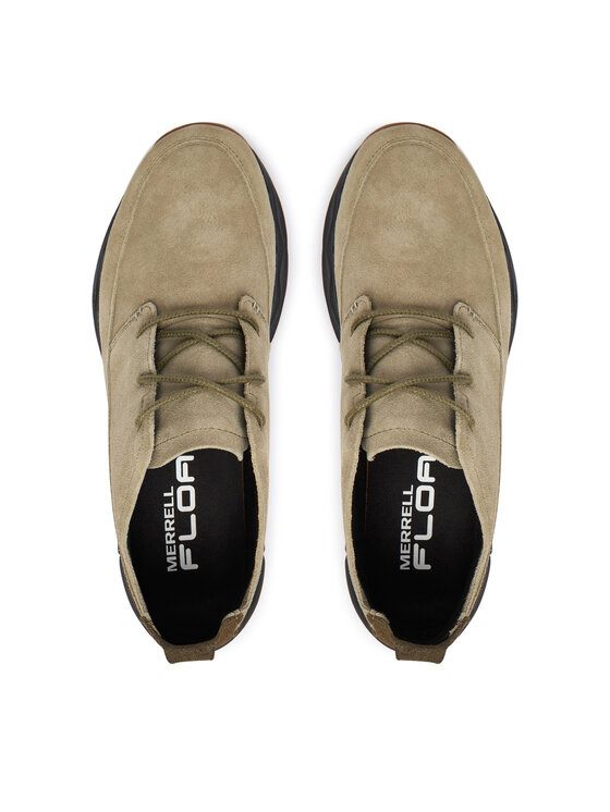 Merrell Merrell Bėgimo batai Nova Traveller J032883 Ruda