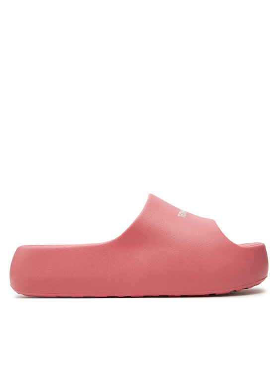 Tommy Jeans Šľapky Tjw Chunky Flatform Slide EN0EN02454 Ružová