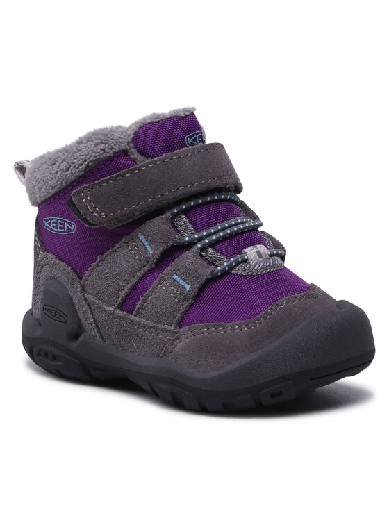 Keen Keen Trekkings Knotch Chukka 1026816 Violet