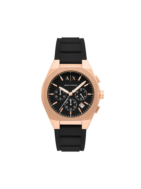 Armani Exchange Armani Exchange Uhr Sync AX4190 Schwarz