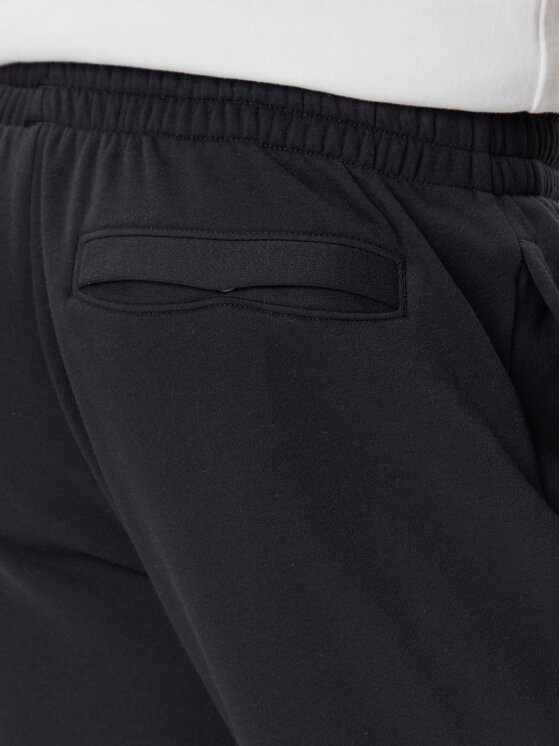 Under Armour Under Armour Spodnie dresowe Ua Rival 1382134 Czarny Regular Fit