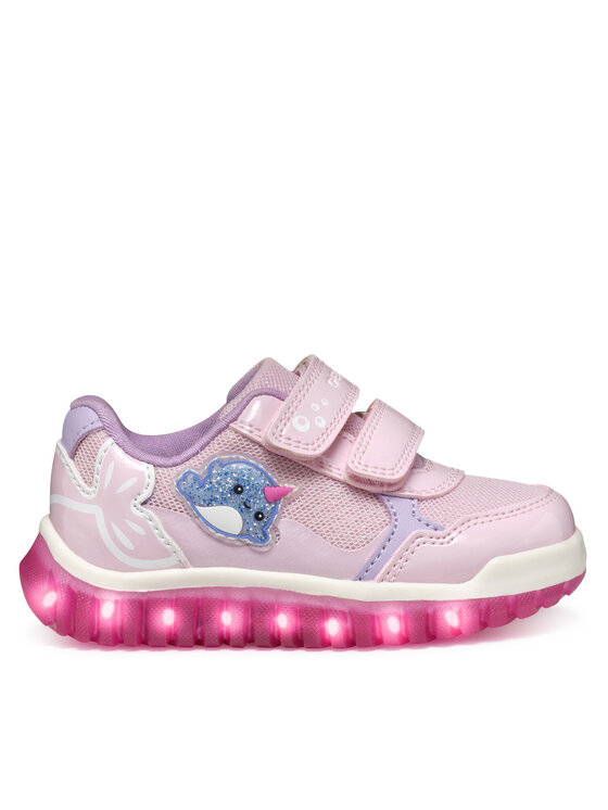 Geox Geox Tossud B Lightyloo B5561A 002AS C8842 Roosa