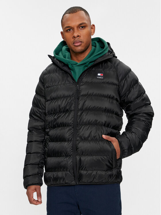 Μπουφάν μεταβατικό Tommy Jeans