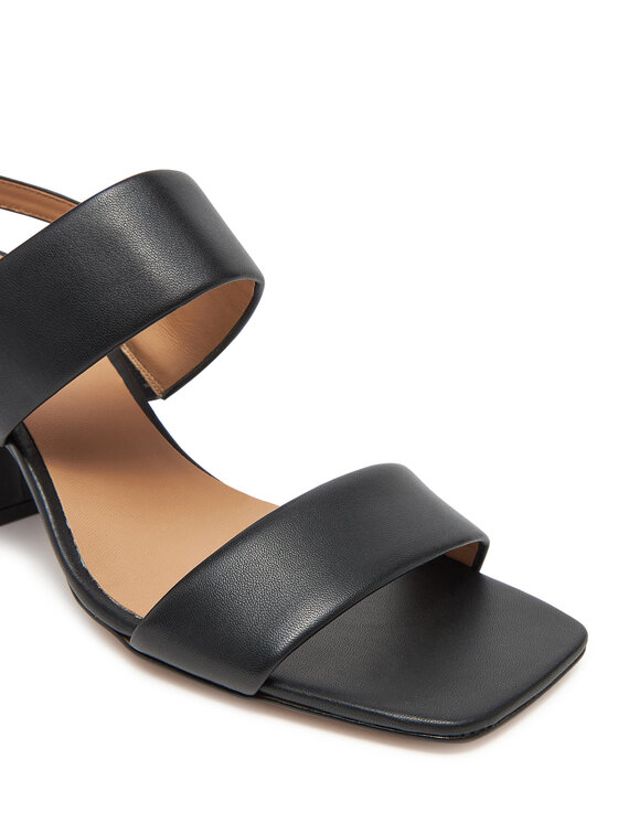 HÖGL HÖGL Sandały Peach 9-106500 Czarny