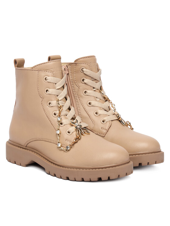 Patrizia Pepe Patrizia Pepe Polacchine PPK855.21 M Beige
