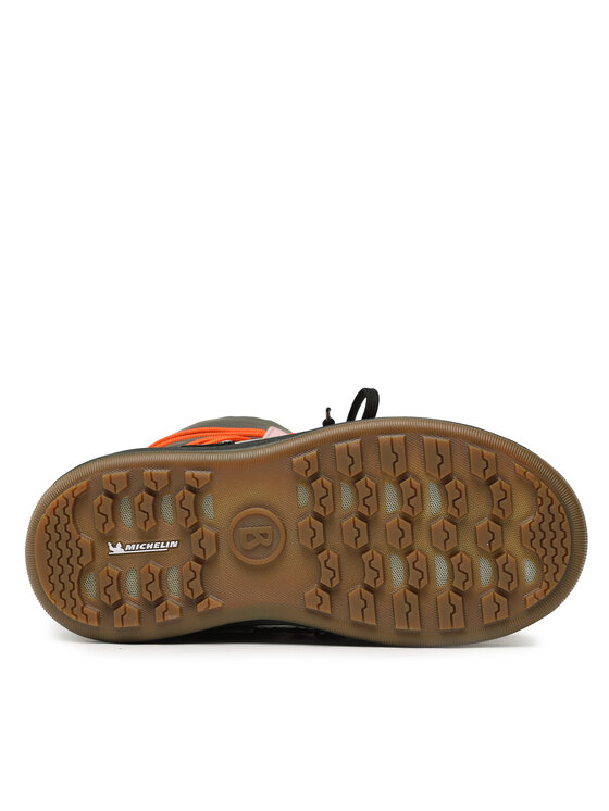 Bogner Bogner Cizme de zăpadă La Plagne 1M 32247084 Kaki
