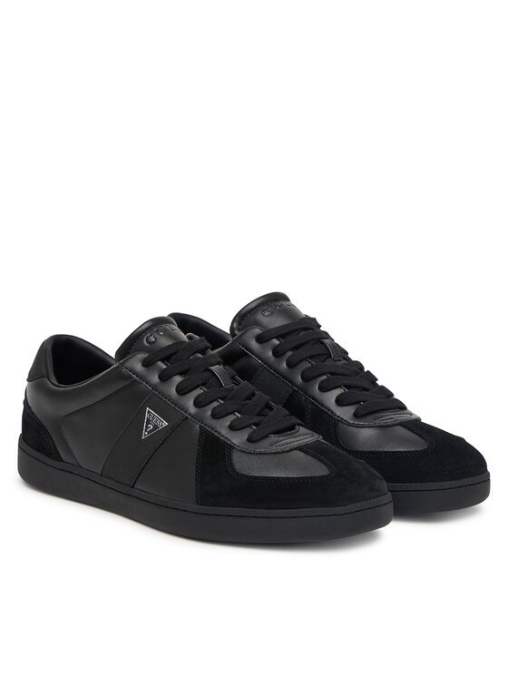 Guess Guess Αθλητικά FMFDRA ELE12 Μαύρο