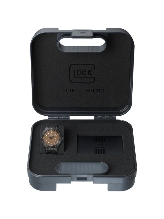 GLOCK GLOCK Hodinky GW-33-5-24 Čierna