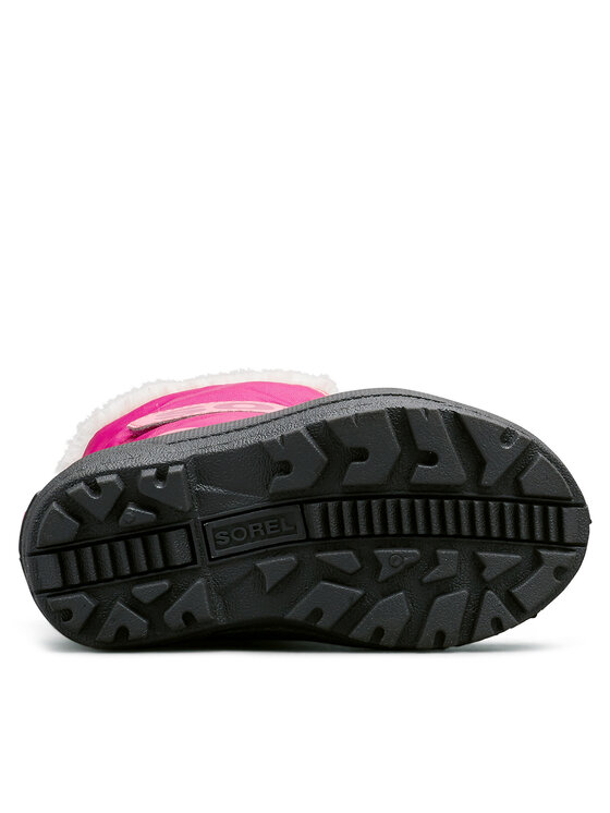 Sorel Sorel Śniegowce Snow Commander™ 2114101652 Różowy