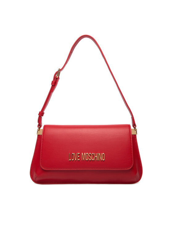LOVE MOSCHINO LOVE MOSCHINO Ročna torba JC4058PP1NLO0500 Rdeča