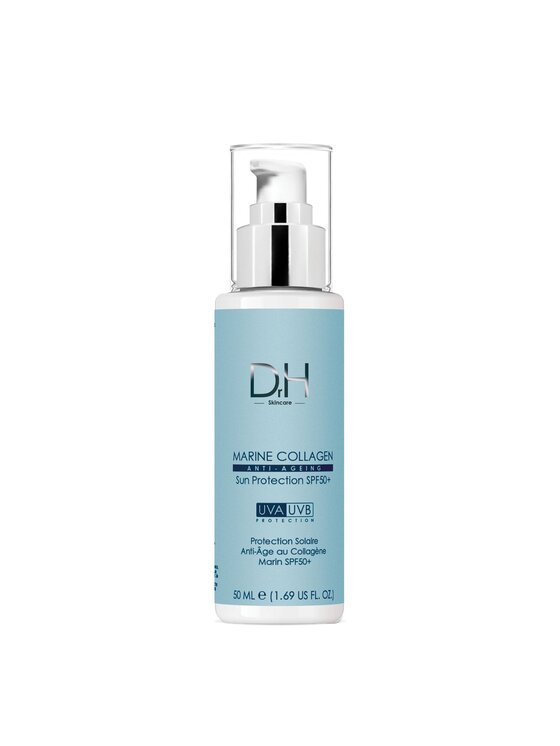 Dr H Dr H Dr H Przeciwstarzeniowy SPF50 z 1% Kompleksu Kwasu Hialuronowego Krem na dzień